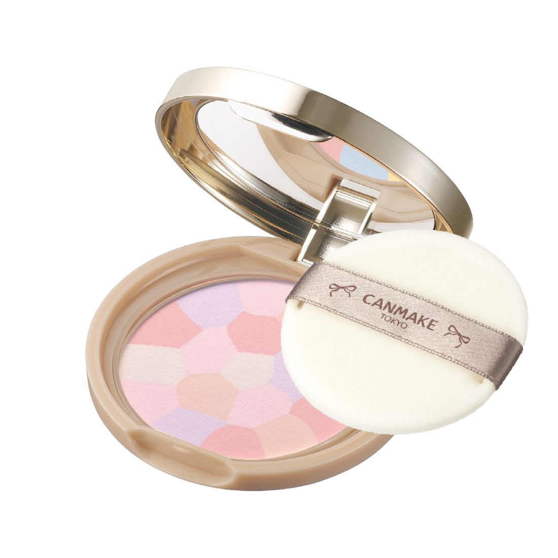 Canmake Marshmallow Powder Abloom #02 Sakura Tulle