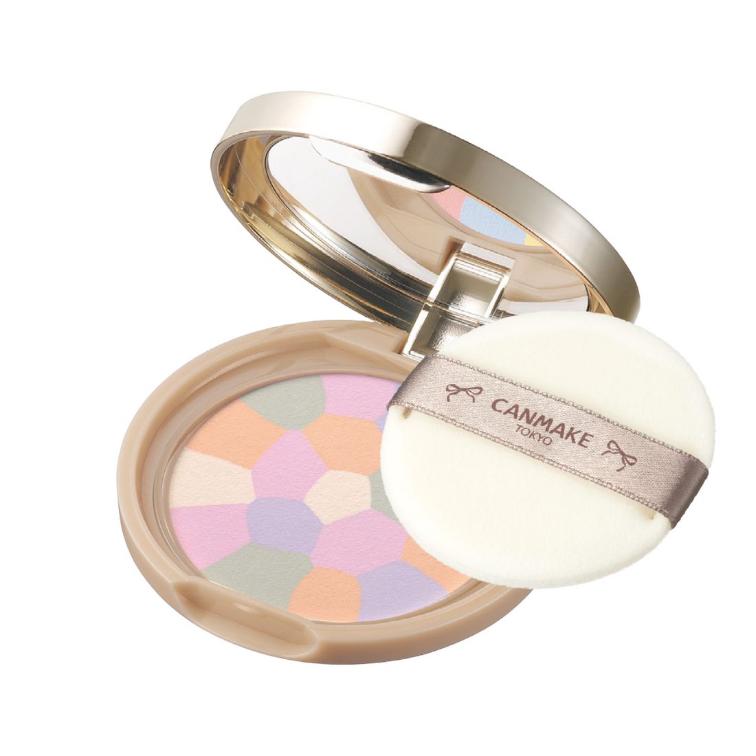 Canmake Marshmallow Powder Abloom #01 Dearest Bouquet