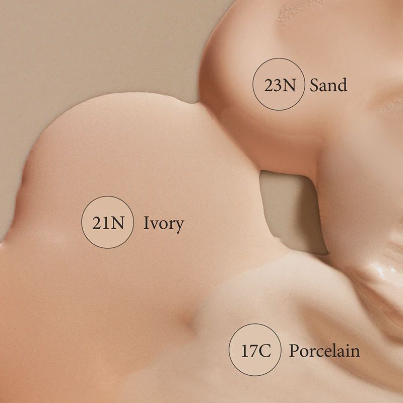 TIRTIR Mask Fit Red Cushion #21N Ivory