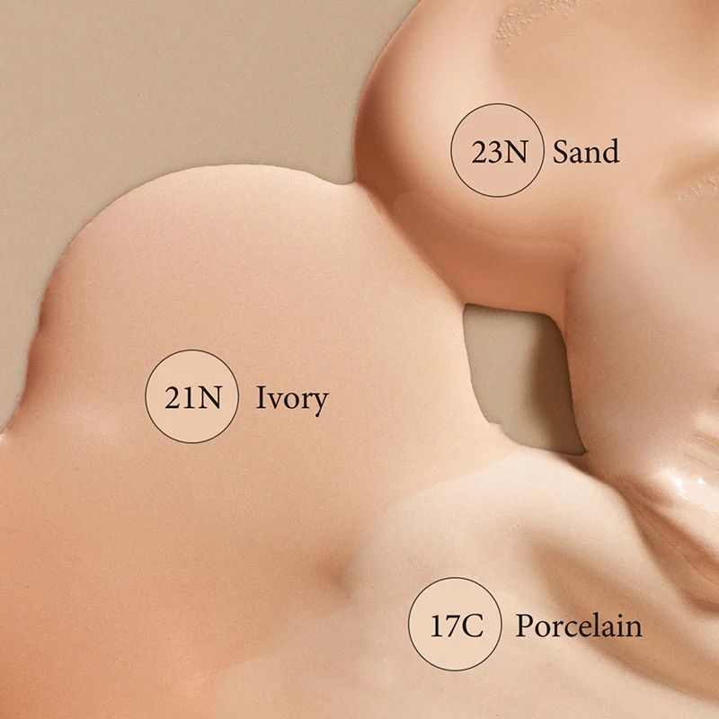 TIRTIR Mask Fit Red Cushion #17C Porcelain