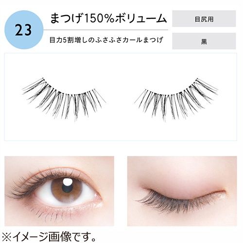 Koji Dolly Wink Easy Lash 1 Pair No.23 Sweet Girl