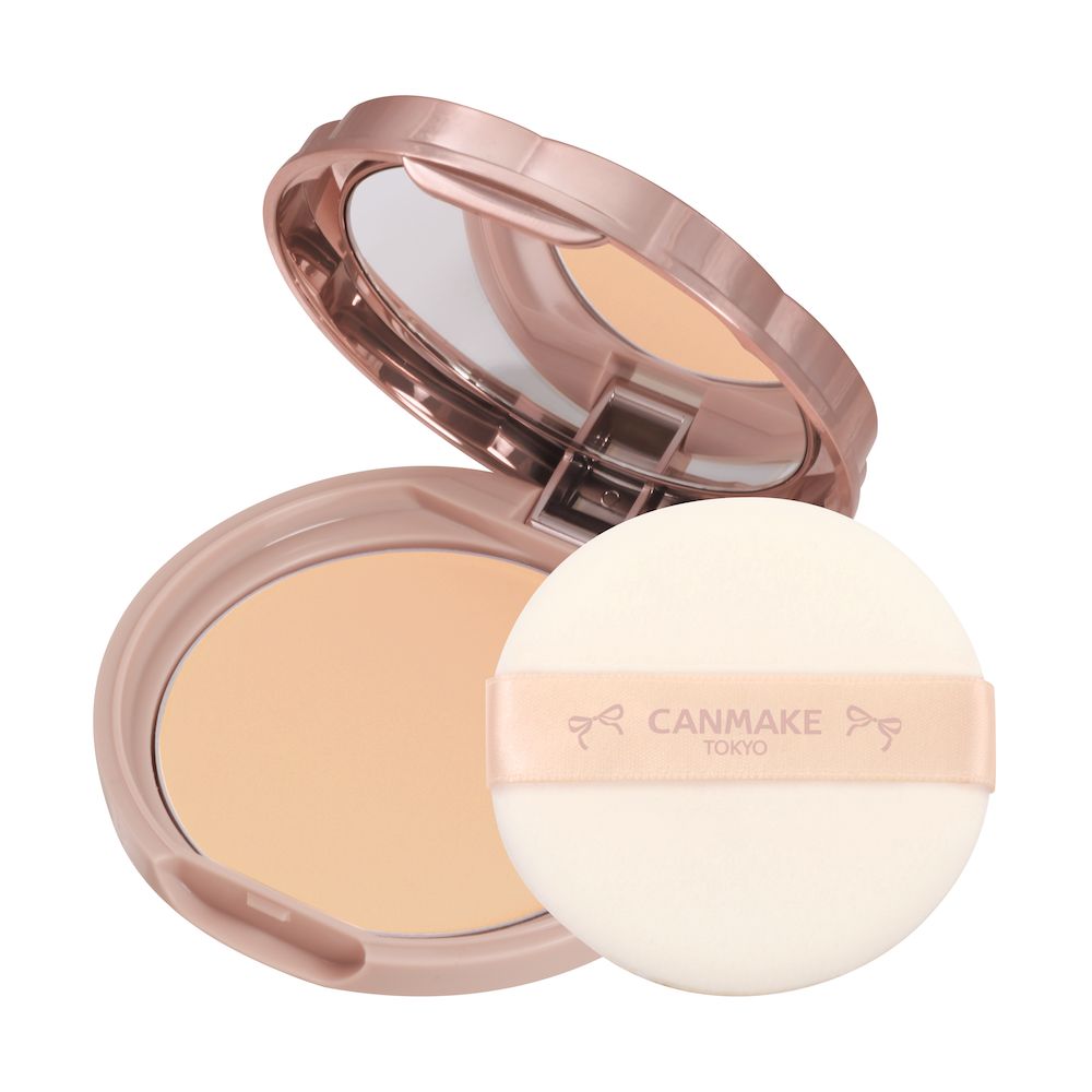 Canmake Marshmallow Powder MB Matte Beige Ocher - New