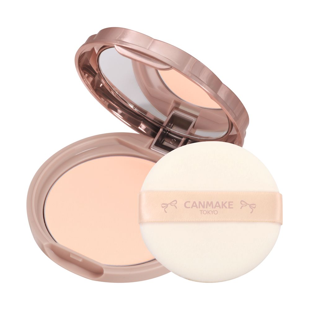 Canmake Marshmallow Powder ML Matte Light Ocher