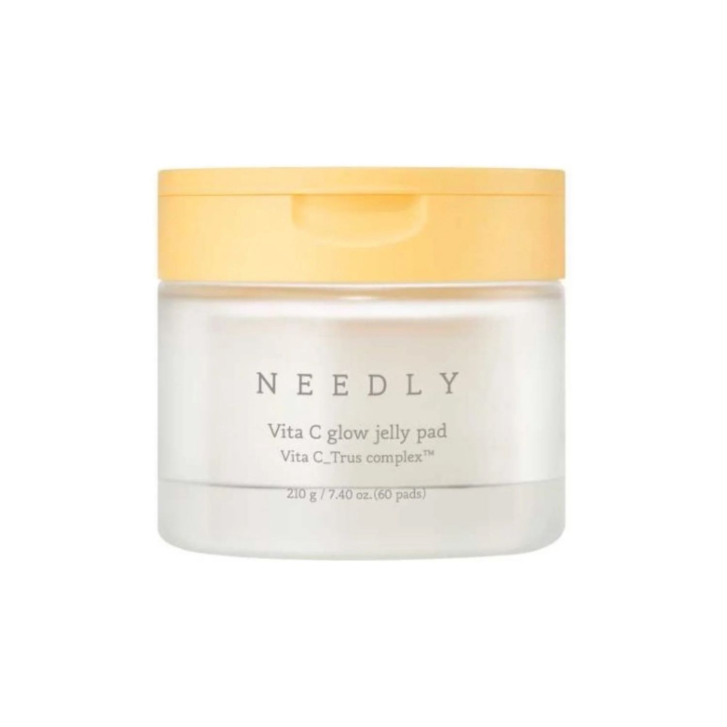 Needly Vita C Glow Jelly Pad 60 Pads
