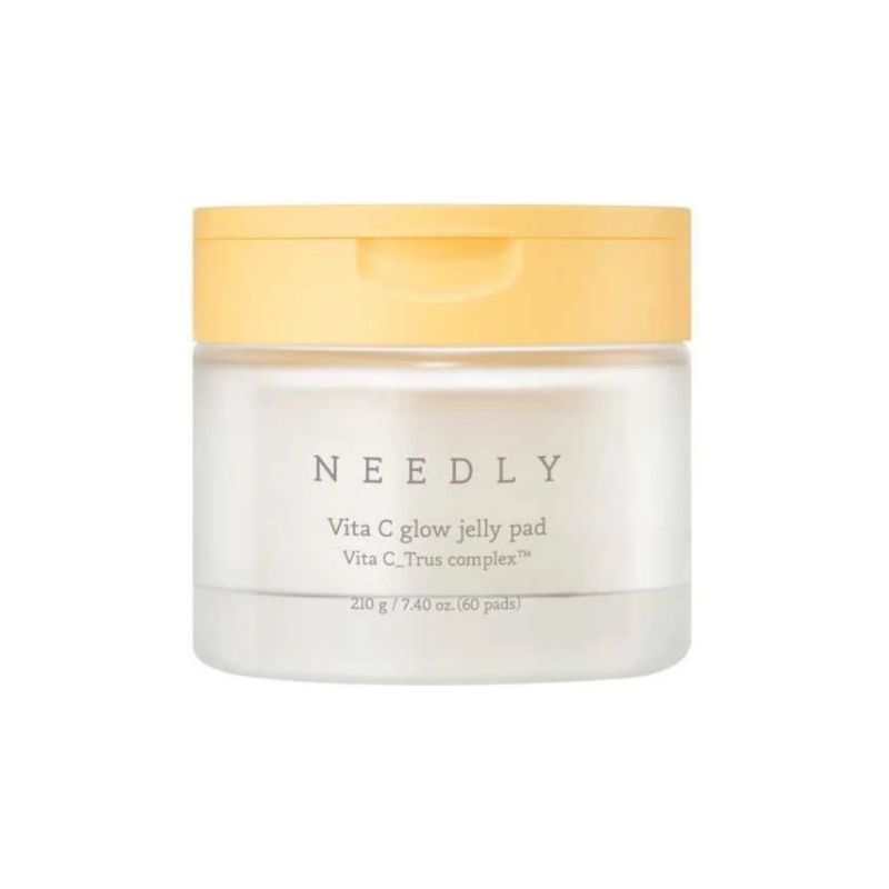 Needly Vita C Glow Jelly Pad 60 Pads