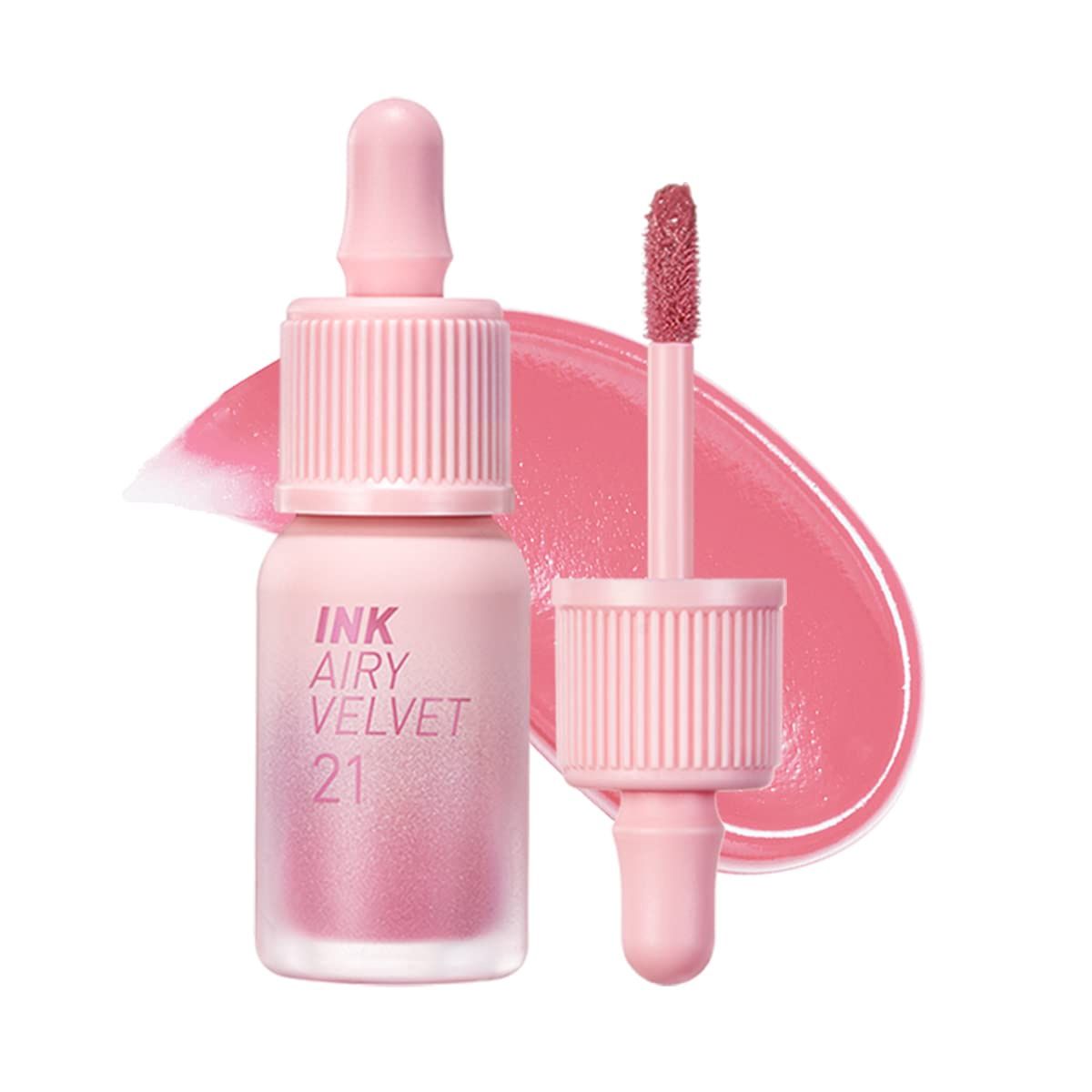Peripera Ink Airy Velvet #21 Fluffy Peach