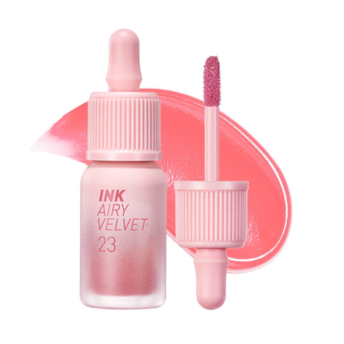 Peripera Ink Airy Velvet #23 In The Peachlight