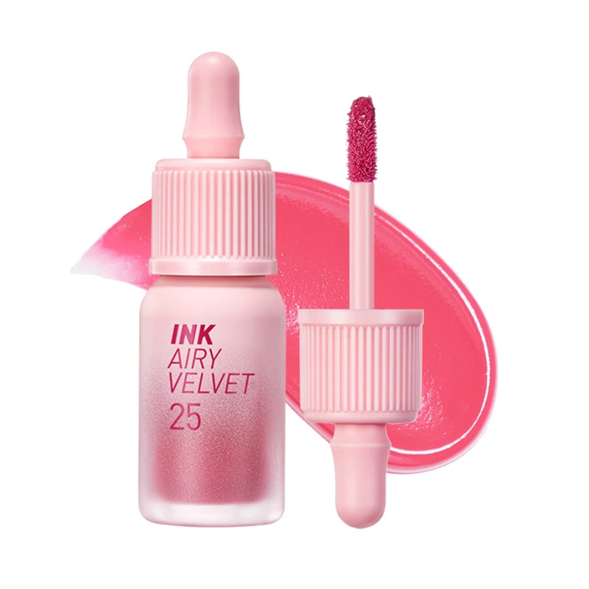 Peripera Ink Airy Velvet #25 Zazzy Peach