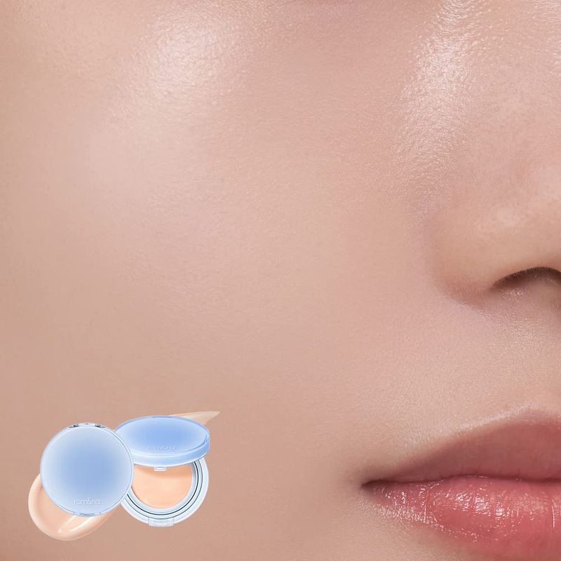 Rom&amp;nd  Bare Water Cushion #02 Pure 21