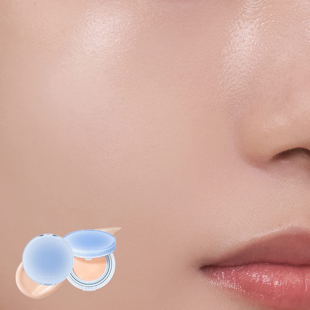 Rom&amp;nd  Bare Water Cushion #02 Pure 21