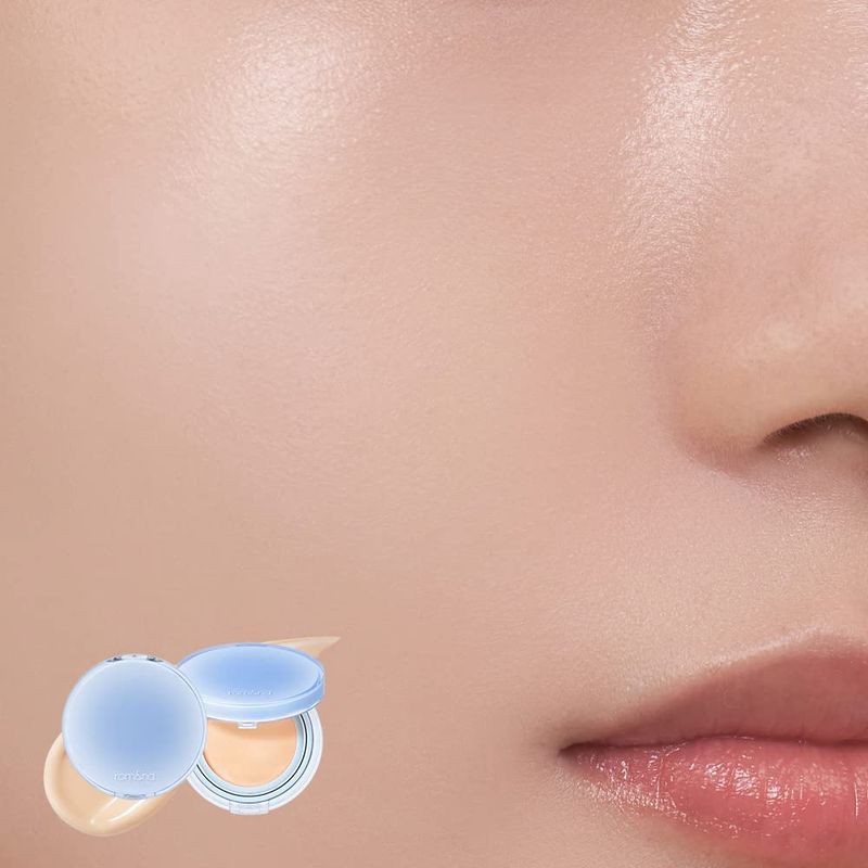 Rom&amp;nd  Bare Water Cushion #03 Natural 21