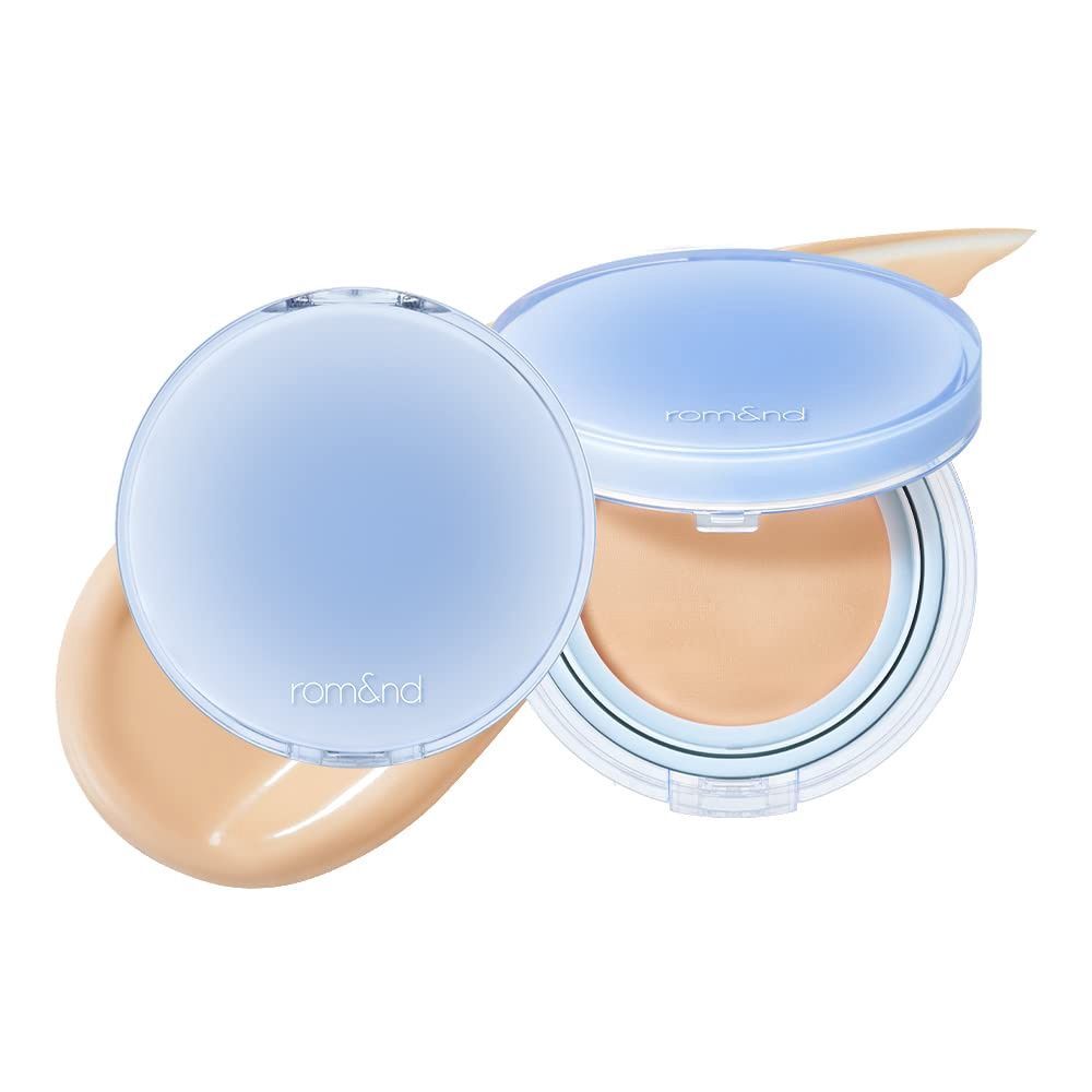 Rom&amp;nd  Bare Water Cushion #04 Beige 23