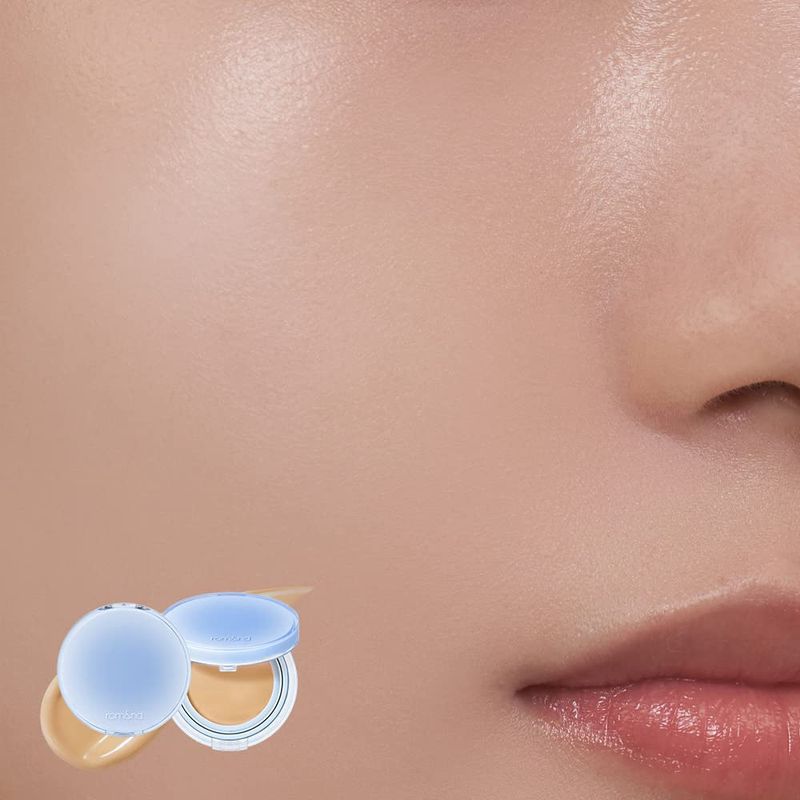 Rom&amp;nd Bare Water Cushion #05 Sand 25