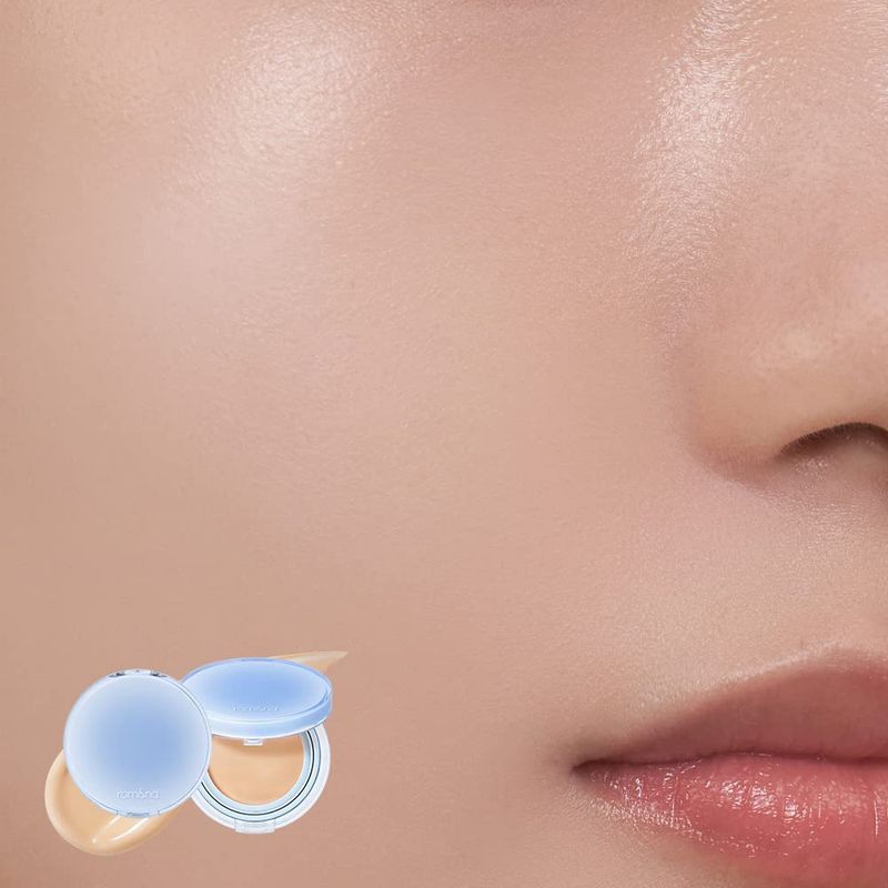 Rom&amp;nd  Bare Water Cushion #04 Beige 23