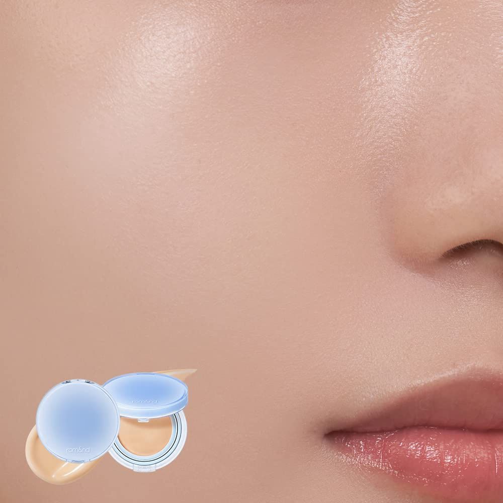 Rom&amp;nd  Bare Water Cushion #04 Beige 23