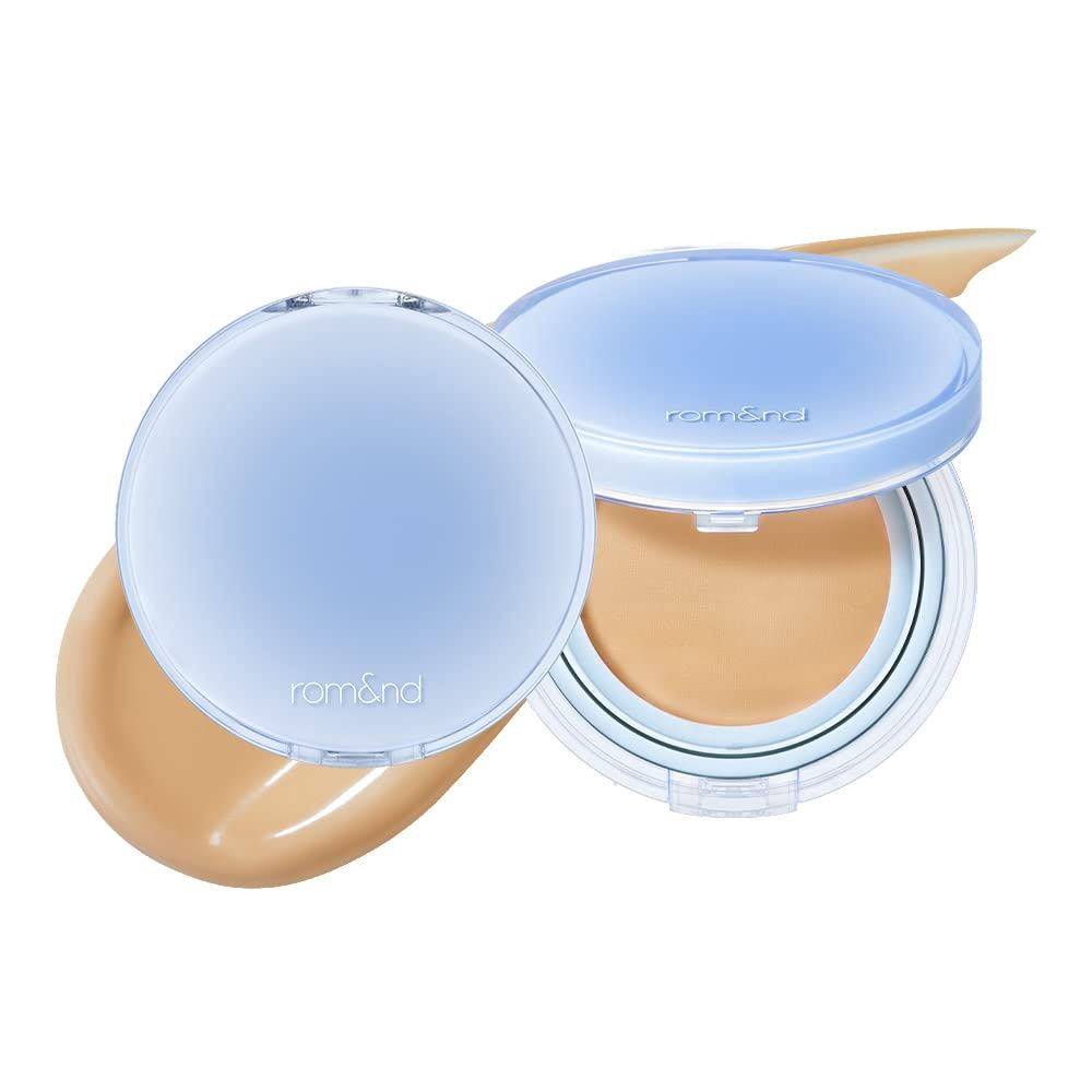Rom&amp;nd Bare Water Cushion #05 Sand 25