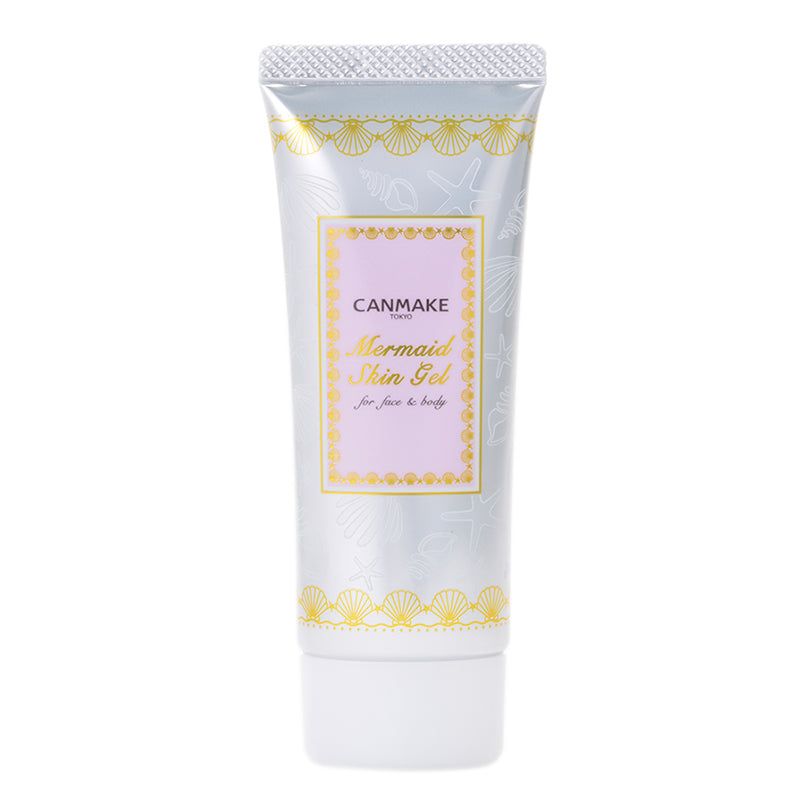 Canmake Mermaid Skin Gel UV SPF 50+ PA++++ 40g #01 Clear