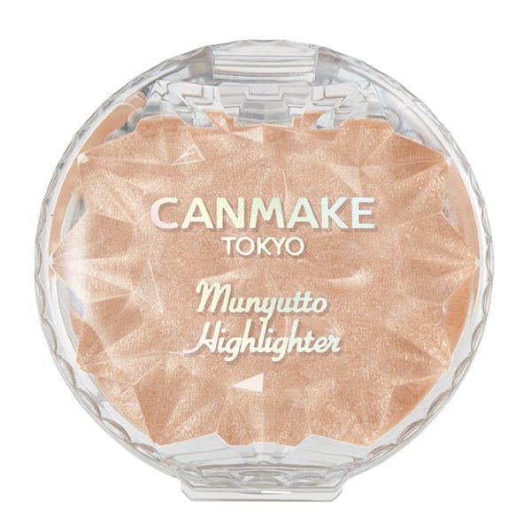 Canmake Munyutto Highlighter #03 Warm Ruffle