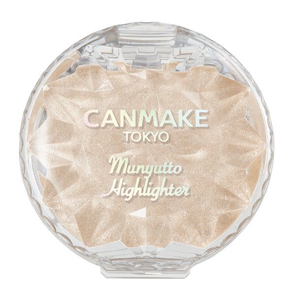 Canmake Munyutto Highlighter #01 Moonlight Gem