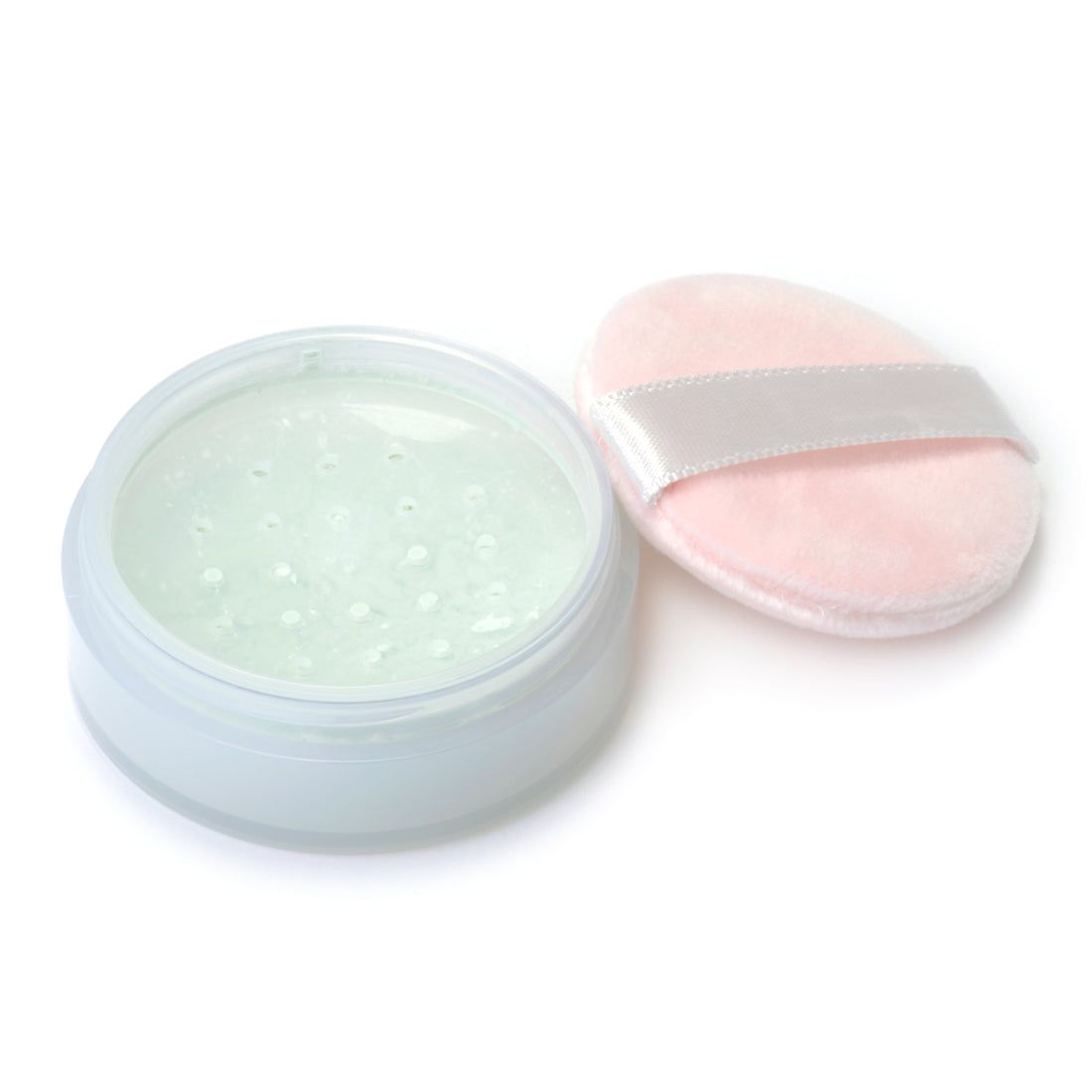 Canmake Oil Block Mineral Powder C01