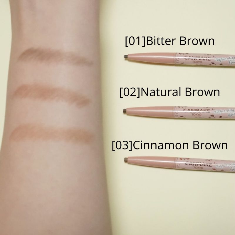 Canmake Perfect Airy Eyebrow
