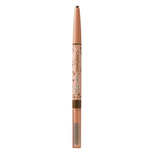 Canmake Perfect Airy Eyebrow, Color: 01 Bitter Brown