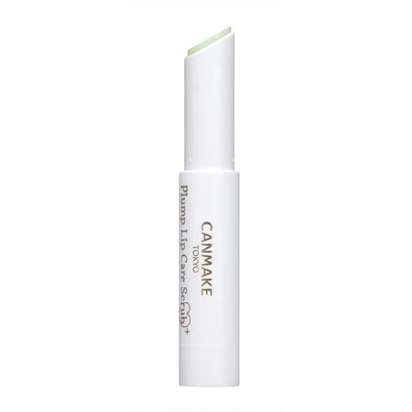 Canmake Plump Lip Care Scrub S03 Mint Green