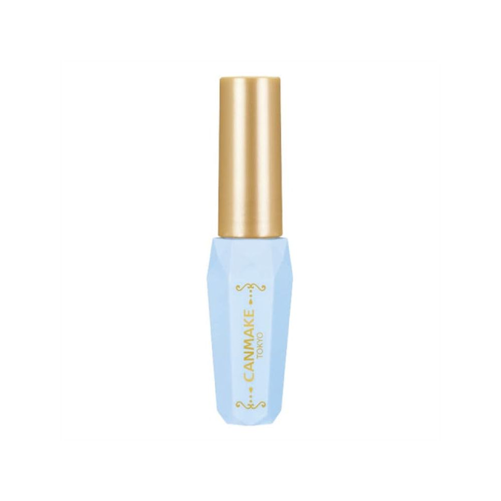 Canmake Poreless Clear Primer 02 Light Blue