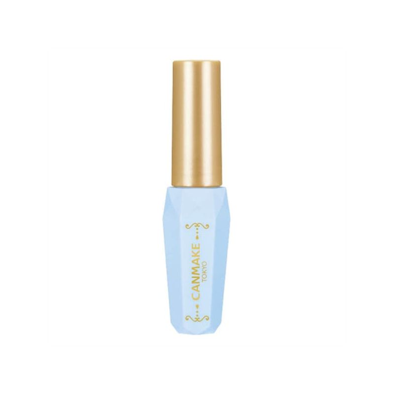 Canmake Poreless Clear Primer 02 Light Blue