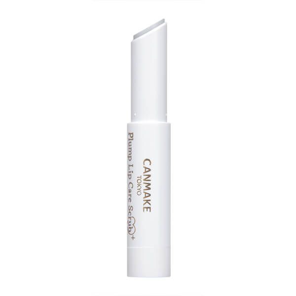 Canmake Plump Lip Care Scrub S01 Water Blue