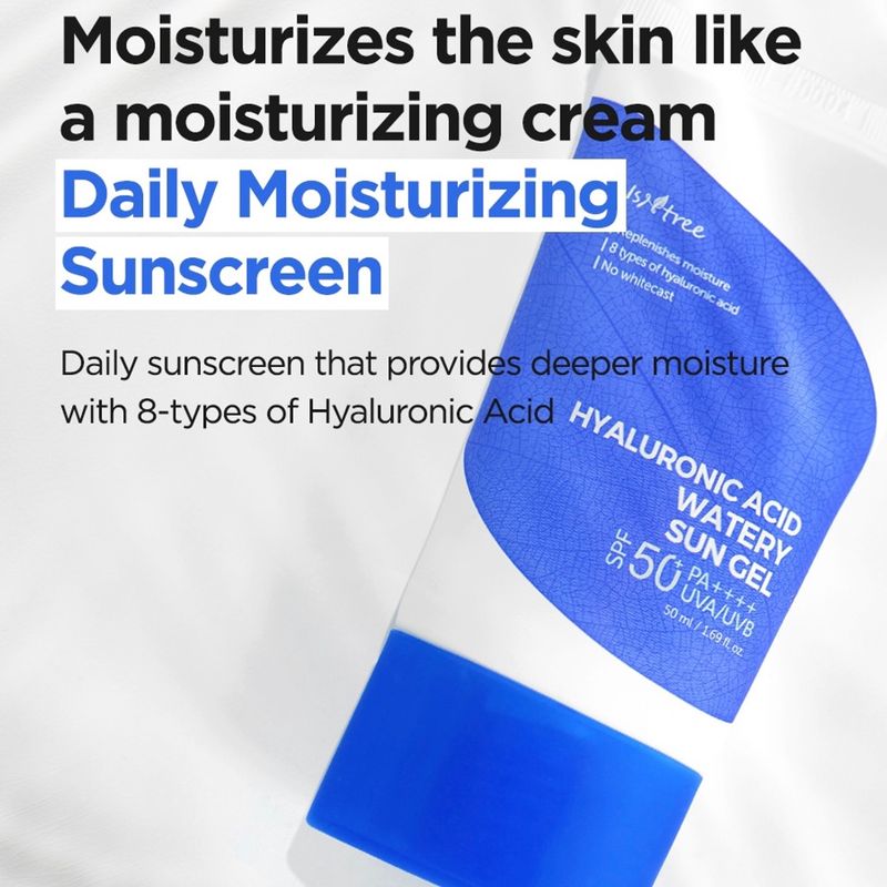Isntree  Hyaluronic Acid Watery Sun Gel 50ml