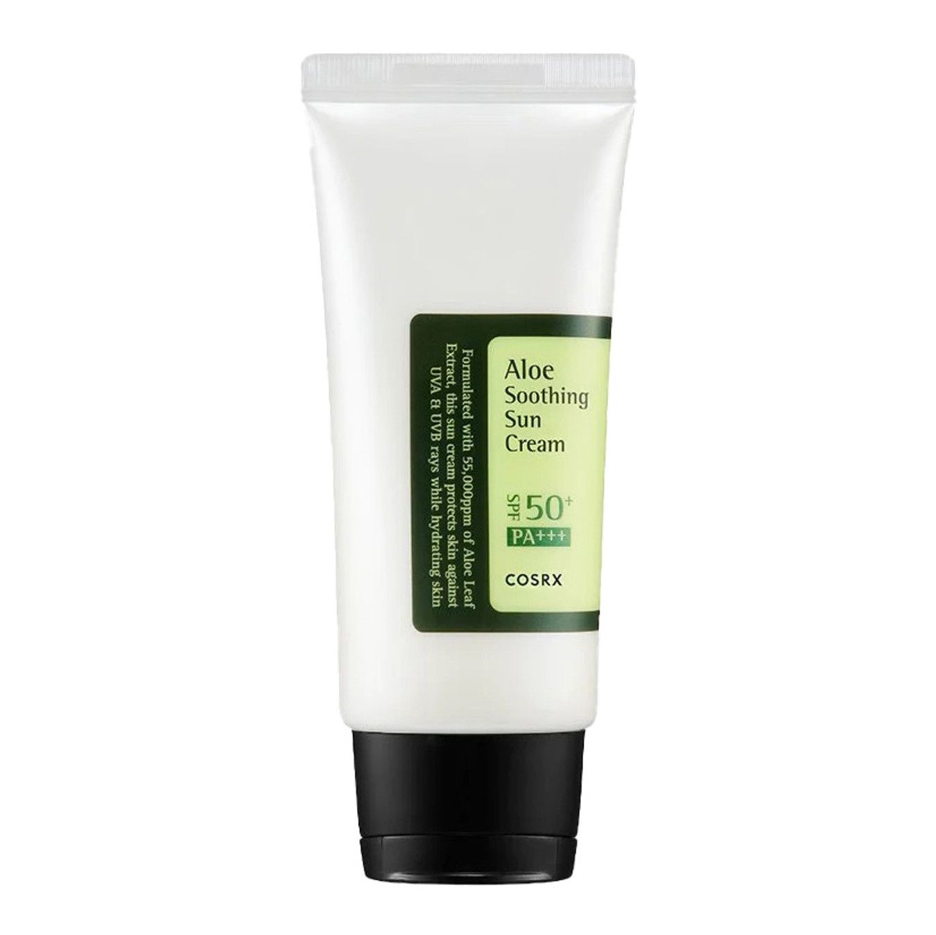 Cosrx Aloe Soothing Sun Cream 50ml
