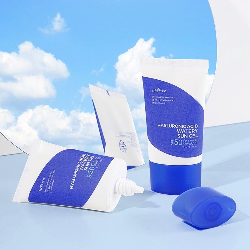 Isntree  Hyaluronic Acid Watery Sun Gel 50ml