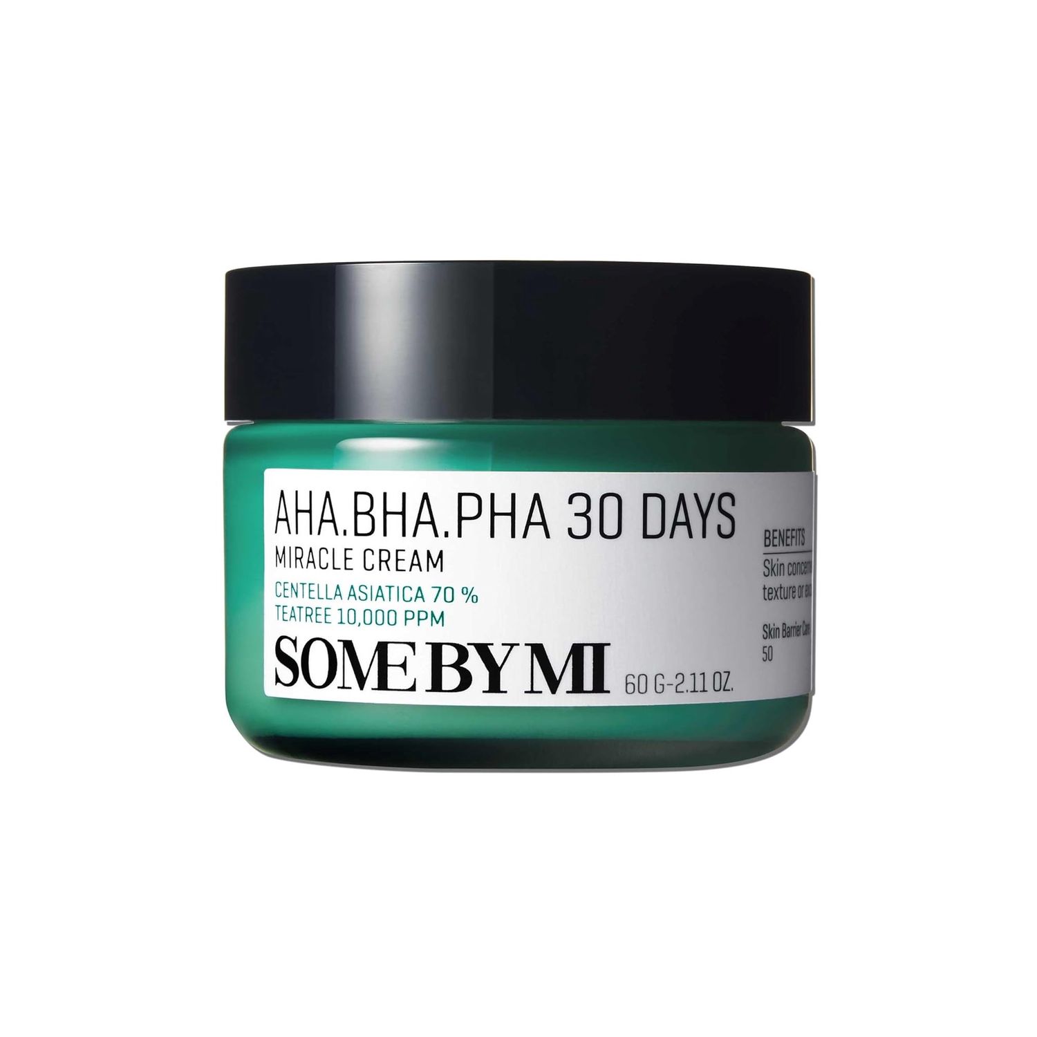 Some By Mi AHA/BHA/PHA 30 Days Miracle Cream 50ml
