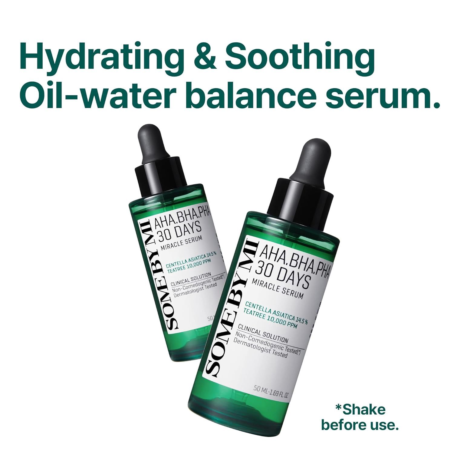 Some By Mi AHA/BHA/PHA 30 Days Miracle Serum 50ml