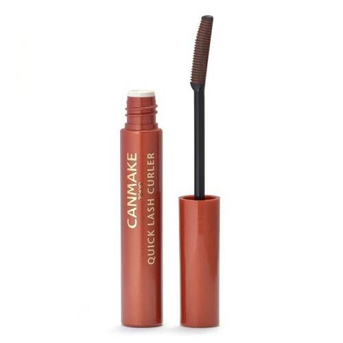 Canmake Quick Lash Curler BO Baked Orange