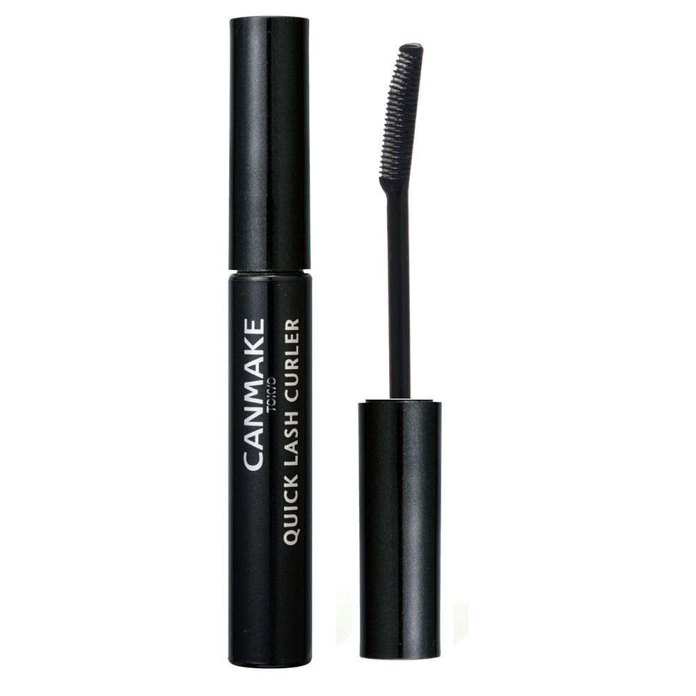 Canmake Quick Lash Curler BK Black