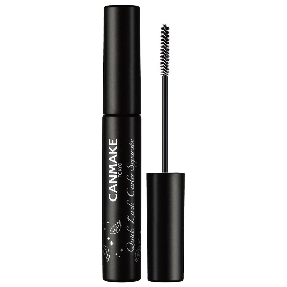 Canmake Quick Lash Curler Separate  #02 Black