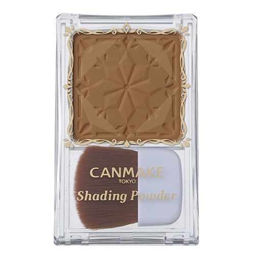 Canmake Shading Powder 01 Danish Brown
