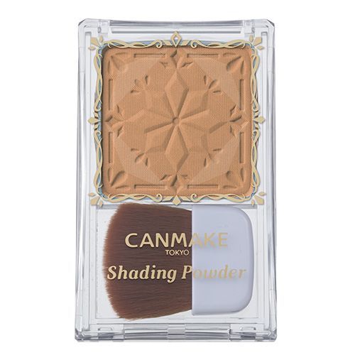 Canmake Shading Powder 03 Honey Rusk Brown