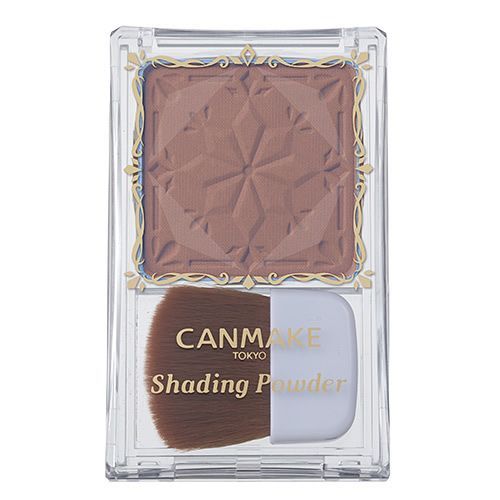 Canmake Shading Powder 04 Ice Grey Brown