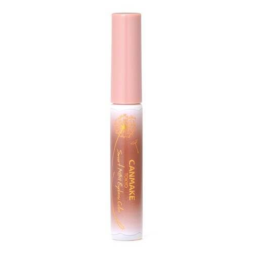 Canmake Smart Mini Eyebrow Color #01 Itsumono Brown