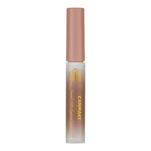 Canmake Smart Mini Eyebrow Color #02 Yawaraka Ash