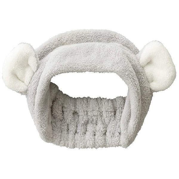 Carari Zooie Animal Hair Band Koala