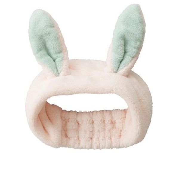 Carari Zooie Animal Hair Band Rabbit