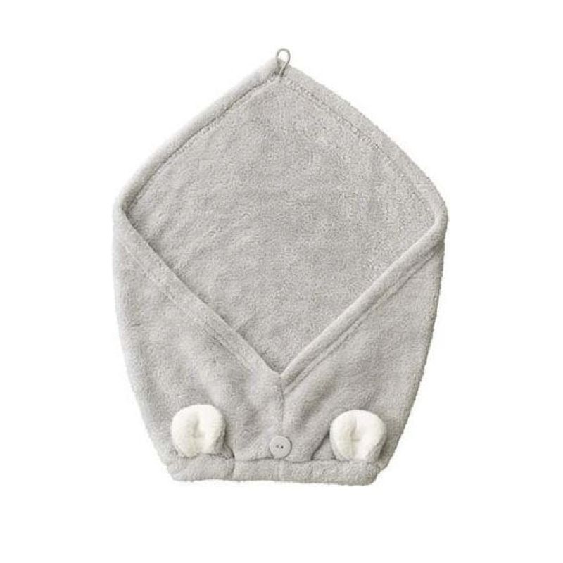 Carari Zooie Animal Hair Turban Koala