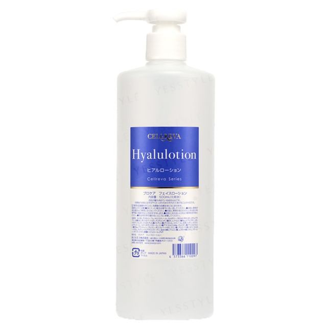 Cellreva Professional Hyalulotion Toning Lotoin 500ml