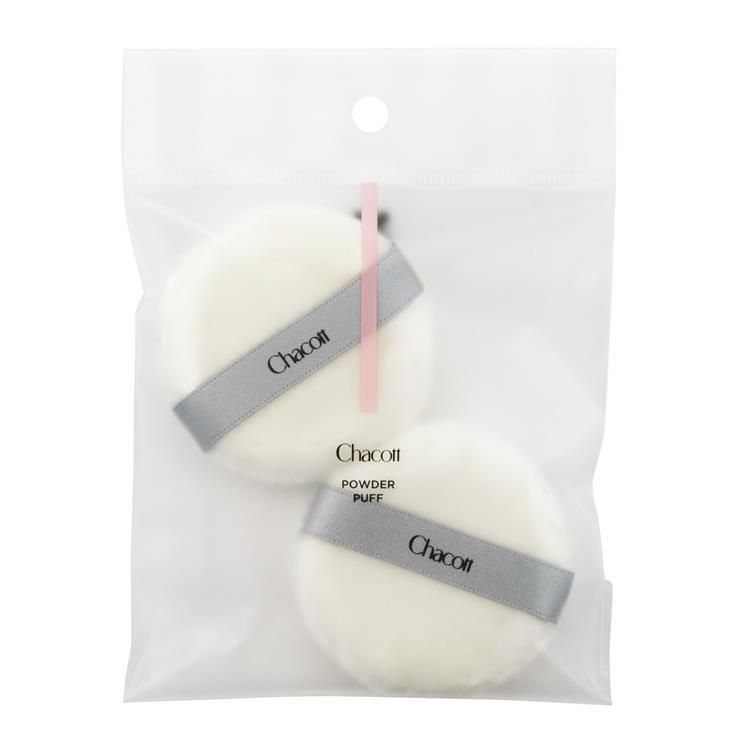 Chacott For Professionals Powder Puff 2pcs