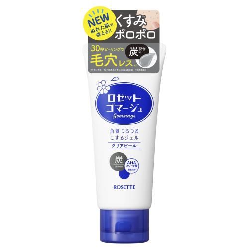 Rosette Gommage Clear Peel 120g
