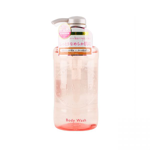 Clayge Body Wash Moist (Lily Fruity)